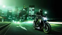 Kawasaki Z900 my 2021: colori, dettagli, prezzo