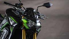 Nuova Kawasaki Z 1100 2025, video diretta streaming