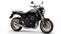 Kawasaki Z900RS e SE 2025: colori, versioni e prezzi