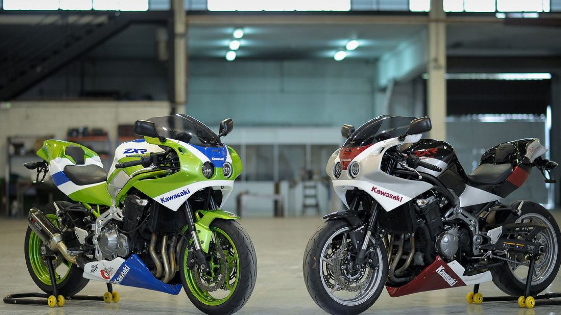 ZXR 900 30th Anniversary: Kawasaki by Japan Legends