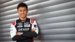 Toyota: Nakajima annuncia il ritiro