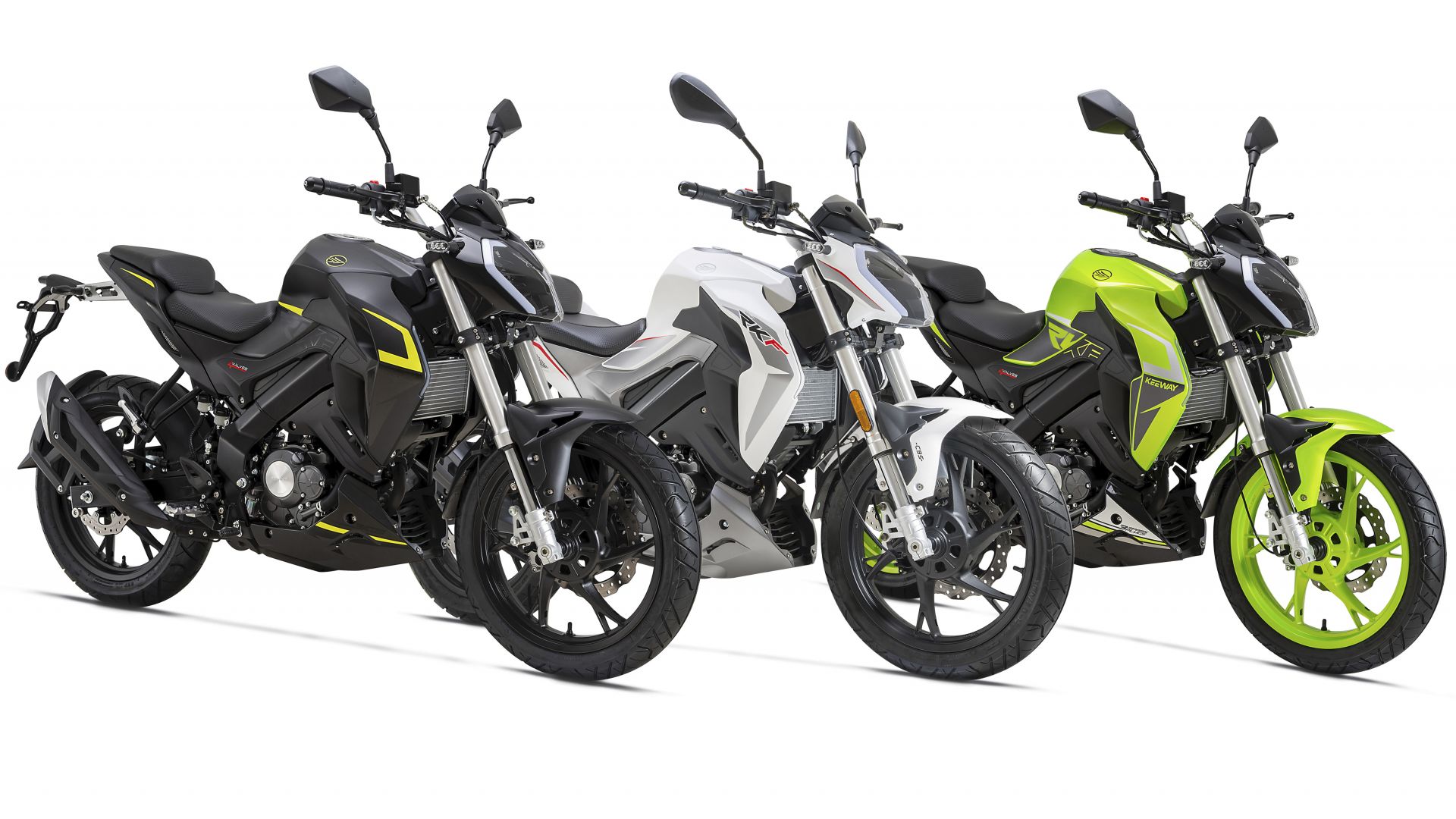 Compatible With Keeway RKF LC E4/E5 125 Per Year 2020 Al 2022 Battery