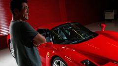Designer Ferrari Enzo Ken Okuyama arrestato per eccesso velocità
