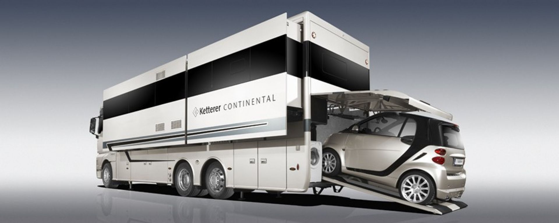 Motorhome - Ketterer Continental - MotorBox