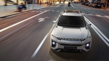 KGM Actyon HEV: il motore full-hybrid da 204 CV promette un consumo medio di 6,1l/100 km