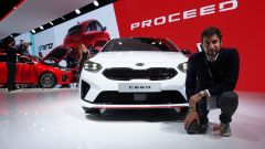 Nuova Kia Ceed 2019: motore, prestazioni, prezzo della più sportiva GT