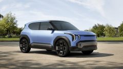 Kia Concept EV2: il futuro dei SUV elettrici compatti, design e tecnologia