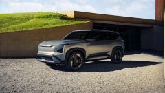 Kia Concept EV5: SUV EV che anticipa la prossima fase della transizione di Kia