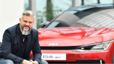 Kia EV1: Jochen Paesen, nuovo responsabile del design avanzato della casa coreana