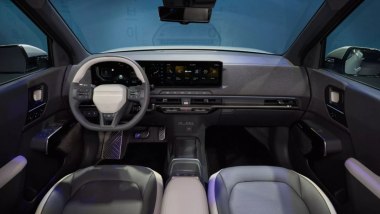 Kia EV2 Long Range e Kia Open Lab: interni spaziosi ed eleganti per un SUV lungo 4,06 metri