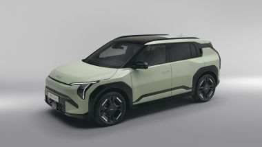 Kia EV3, gli ordini sono aperti