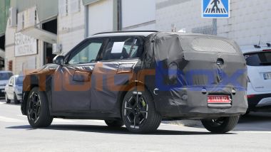 Kia EV3 GT: potrebbe arrivare nel 2026 il SUV elettrico sportivo coreano