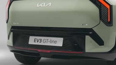 Kia EV3 in vendita da autunno 2024