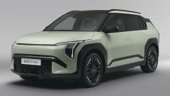 Nuova Kia EV3 (2024): dimensioni, uscita, prezzo. Video anteprima
