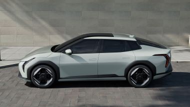 Kia EV4 Fastback (4 porte)