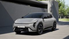 Kia EV4: autonomia, prestazioni e tecnologia del nuovo SUV elettrico