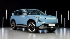 Kia EV5: design, interni e versioni del nuovo SUV elettrico