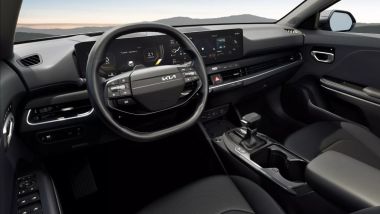 Kia K4 Sportswagon: abitacolo spazio, versatile e con finiture di ottimo livello per il segmento