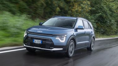 Kia Niro HEV GPL, più unica che rara