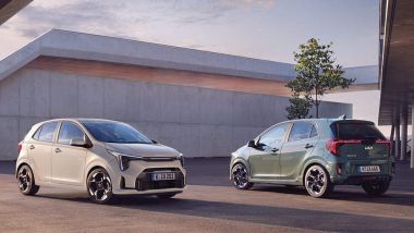 Kia Picanto 2024: arriva con motori benzina 1.0 da 63 CV e 1.2 da 79 CV