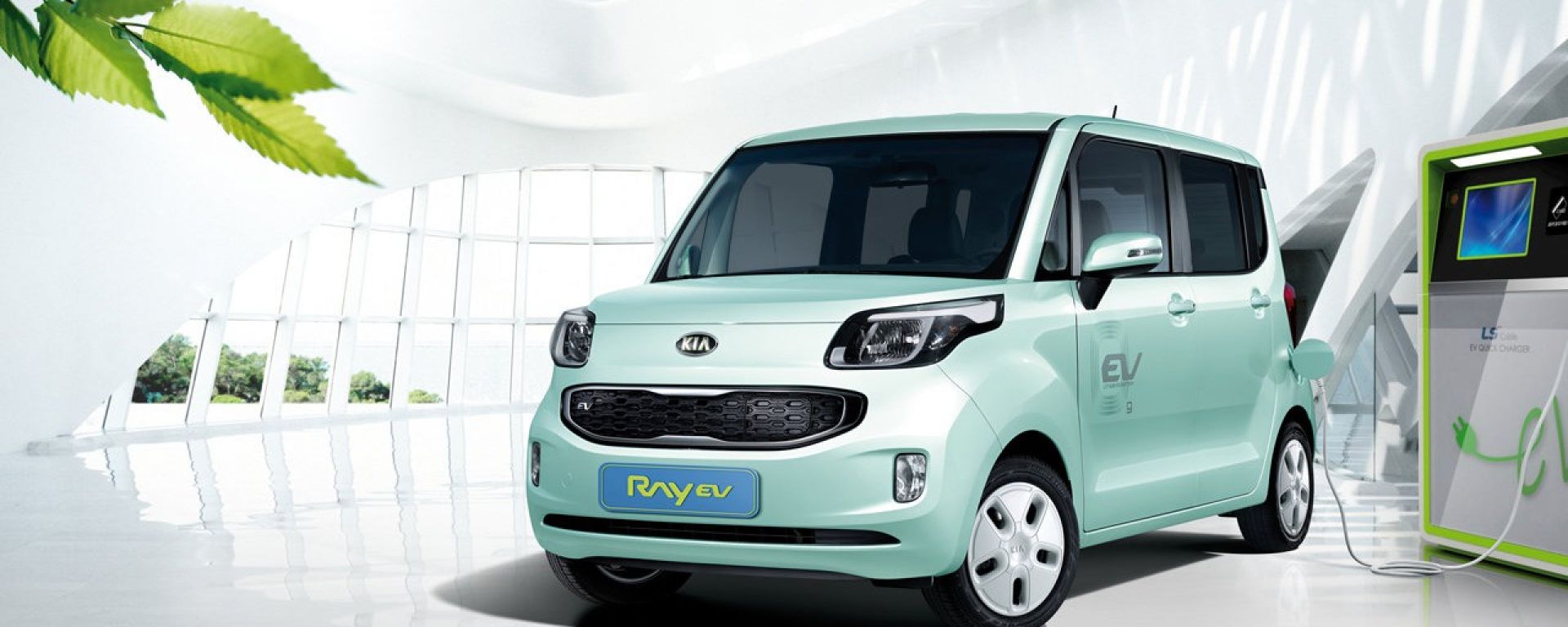 Kia ray ev