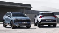 Nuova Kia Sportage 2025: anche full hybrid a GPL? Ultime news