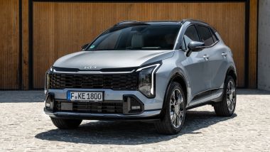 Kia Sportage 2025