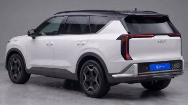 Kia Sportage: i render non ufficiali del digital designer Kelsonik la immaginano cos&igrave;