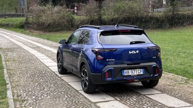 Kia Stonic 1.0 TGD-i 7 DCT GT Line: la prova del crossover compatto coreano