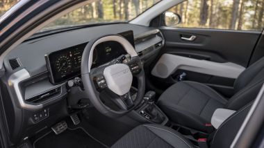 Kia Stonic 1.0 TGD-i 7 DCT GT Line: l'abitacolo si rinnova con pi&ugrave; tecnologia e qualit&agrave; percepita