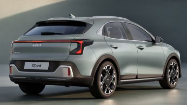 Kia XCeed 2026: al debutto il restyling del crossover coreano