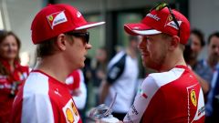 F1 2017 | GP Messico, Vettel: “L'estintore ha complicato tutto“, Raikkonen: “Pista difficile”