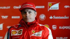 F1 2017, Kimi Raikkonen: “Sono veloce, ma non soddisfatto della mia stagione”