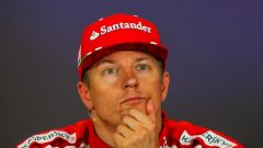 F1 2017, GP Belgio, Kimi Raikkonen: “Non capisco la penalità che mi è stata inflitta”