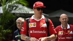 GP Malesia, Kimi Raikkonen: “Bisogna partire bene già dalle prime libere”