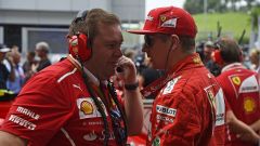 GP Malesia, Kimi Raikkonen: “Fa malissimo ritirarsi senza sapere il motivo”