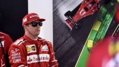 F1 | GP Giappone 2017, Raikkonen: “Dopo l'incidente tutto era molto più complicato”