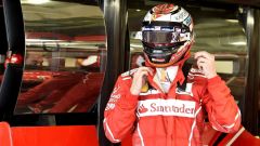 F1 2017 | GP Messico, Raikkonen: “Qualifiche difficili, tanta fatica”