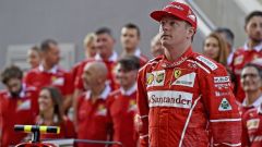 F1 2017, GP Abu Dhabi, Raikkonen: "L'anno prossimo bisogna migliorare"
