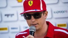 F1 Australia 2018, Raikkonen: "Voglio un weekend positivo per Ferrari"