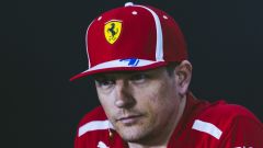 F1 Cina 2018, Raikkonen, Ferrari: "Avremo un buon passo anche a Shanghai"
