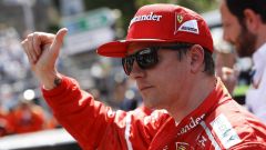 F1 2018, Ferrari: il futuro di Kimi Raikkonen nel WRC o alla McLaren?