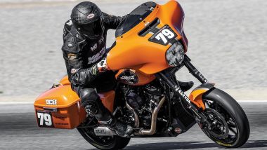 King of the Baggers 2020: la Harley-Davidson Electra Glide va in pensione per una Road Glide Special