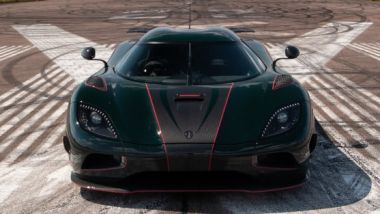 Koenigsegg Agera R: motore rivisto per ottimizzare l'erogazione e le prestazioni