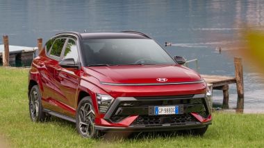 Kona N Line, la Kona più ''dinamica''