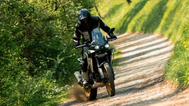 Kove 800X Pro: la prova