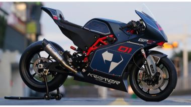 Kramer GP2-890RR