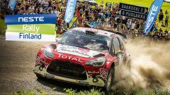 WRC 2019 Rally di Finlandia info e risultati 