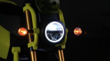 KRNBT, lo scooter elettrico di Sym