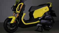 SYM KRNBT 2021: ecco com'è fatto e le foto del nuovo scooter